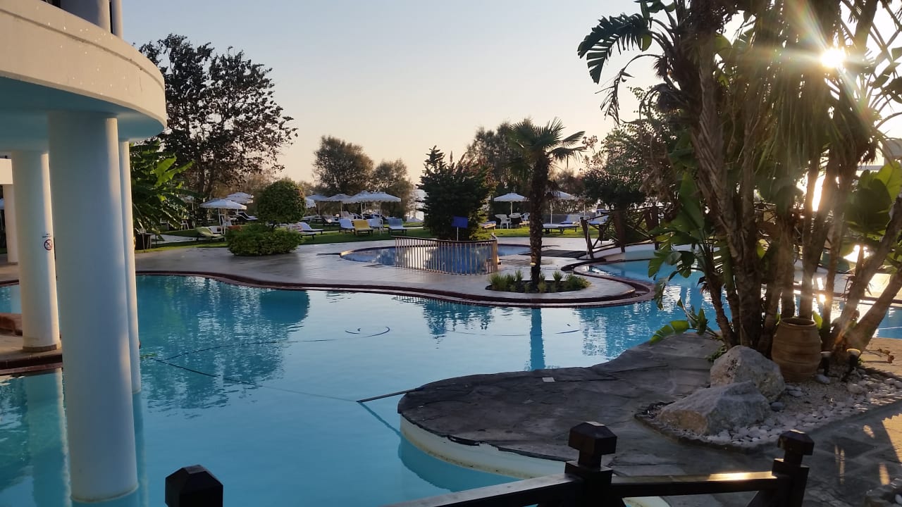 Pool Hotel Calypso Beach