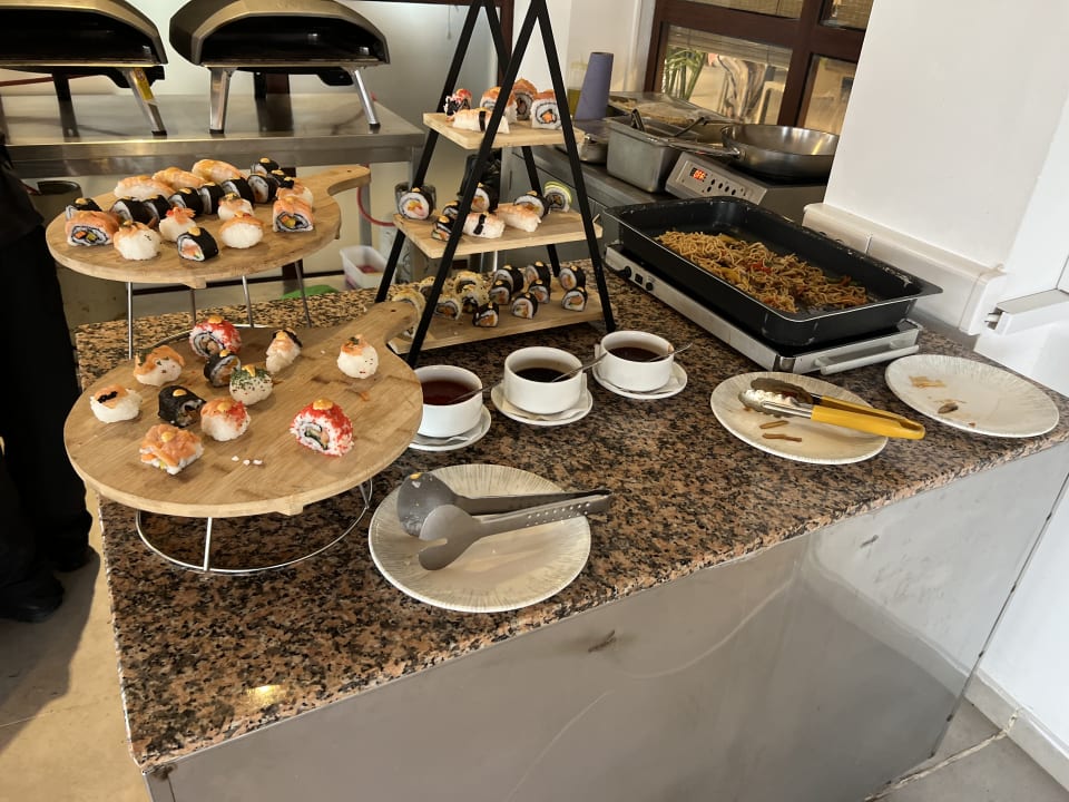 Gastro The Costa Lindia Blue Star - Adults only