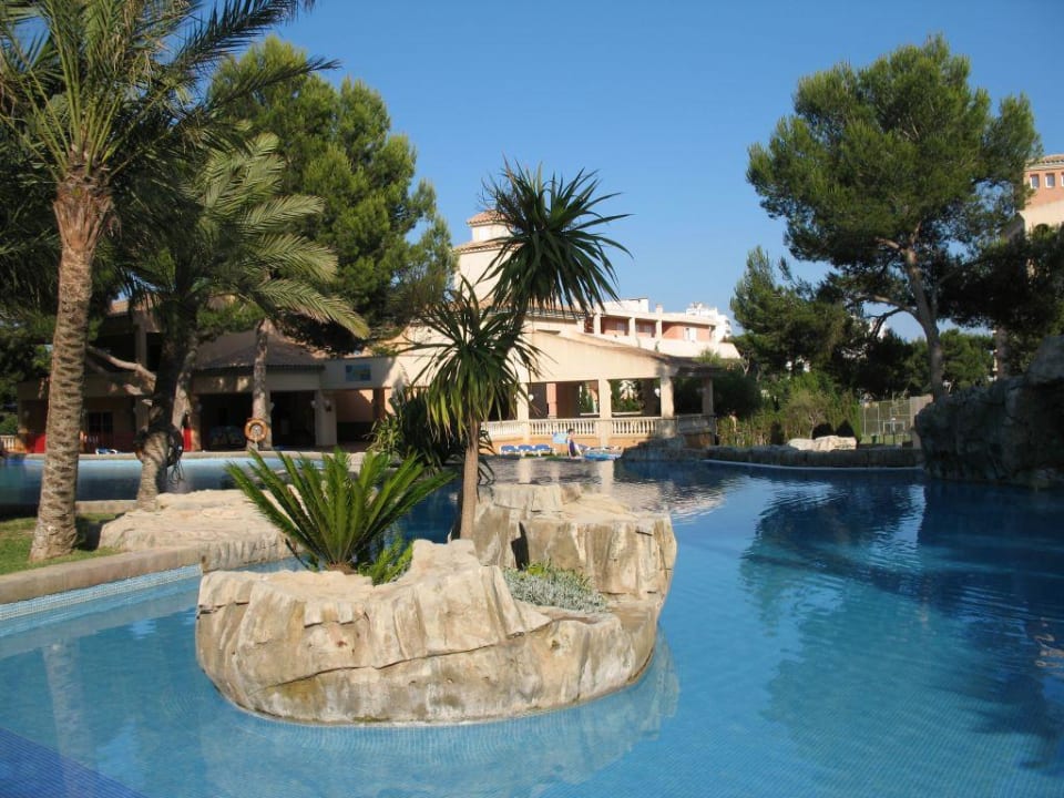 Pool Gran Vista Grupotel Gran Vista & Spa