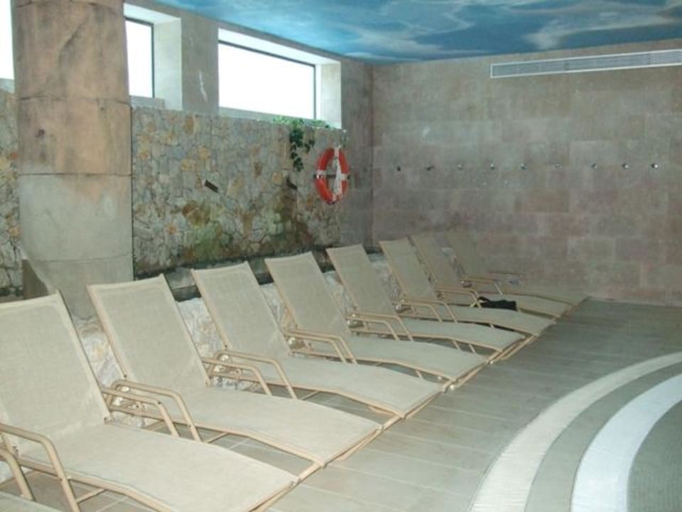 Spa Bereich Hotel & Spa S'Entrador Playa
