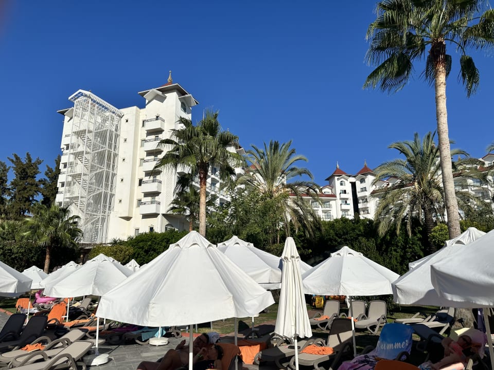 Ausblick Side Mare Resort & Spa