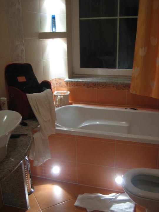 Badezimmer Villa del Mar