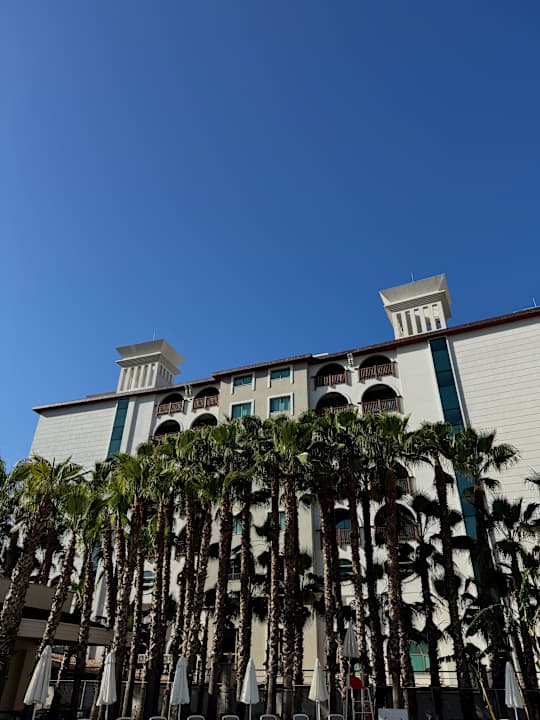 Außenansicht Dizalya Palm Garden