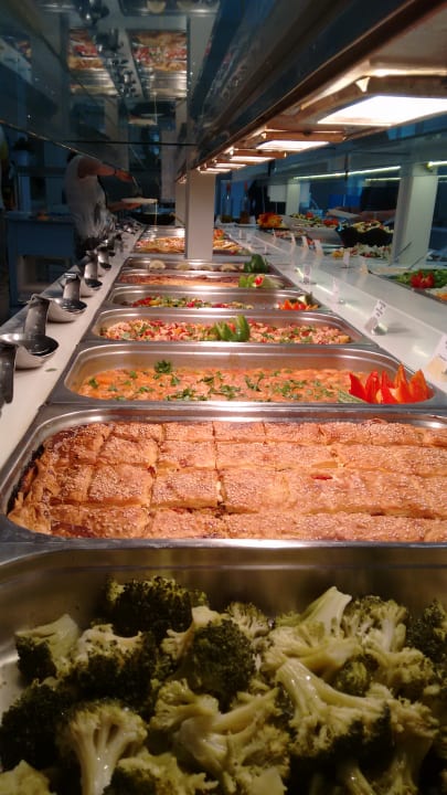 Restaurant Dimitrios Beach Hotel