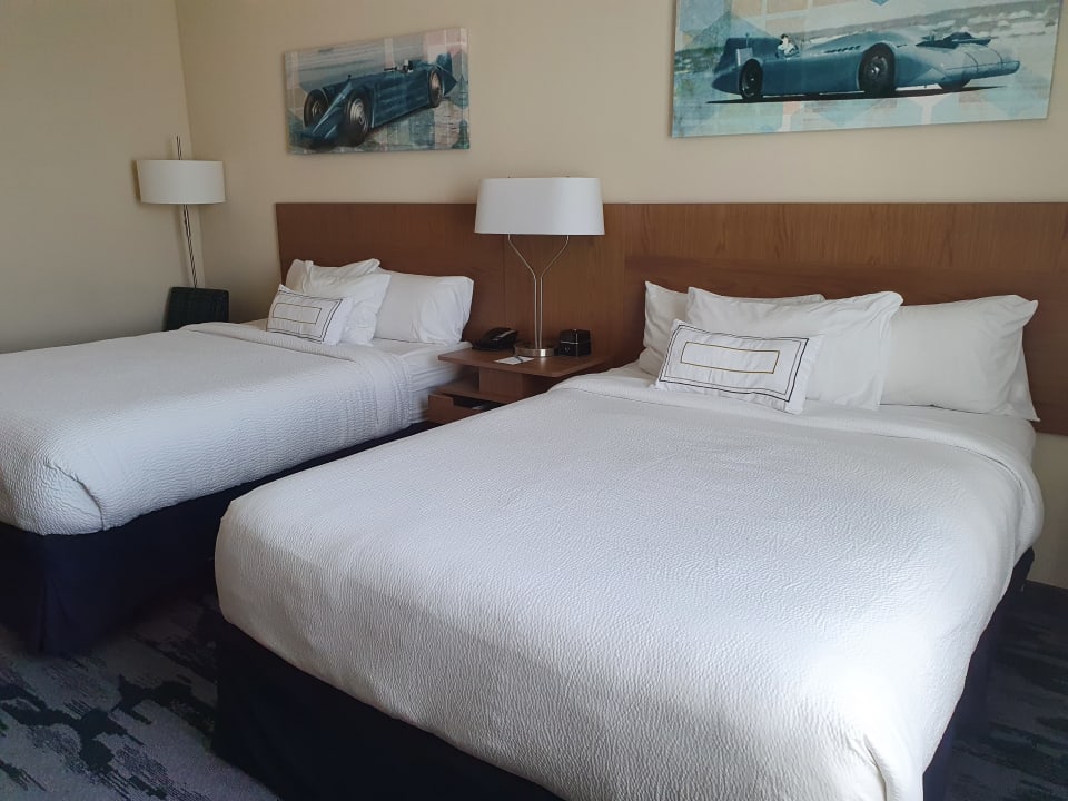 Zimmer Fairfield Inn & Suites by Marriott Daytona Beach Speedway/Airport