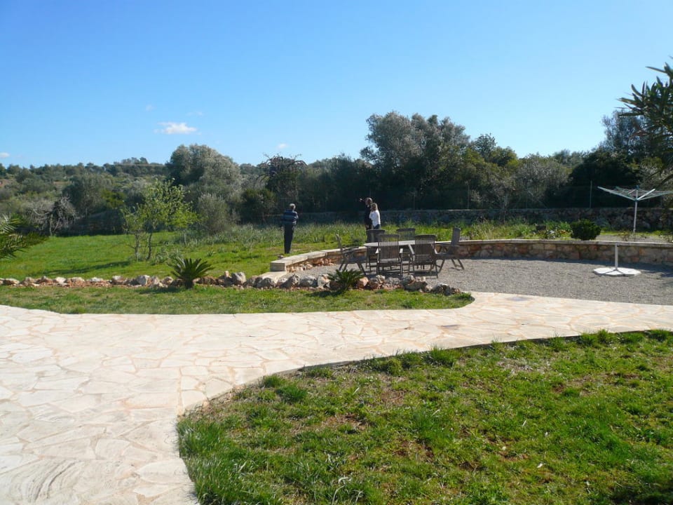 Herrlicher Ausblick Finca Frederica