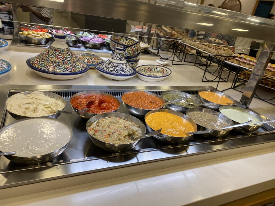 Gastro Prima Hotels Dead Sea - Oasis & Spa Club