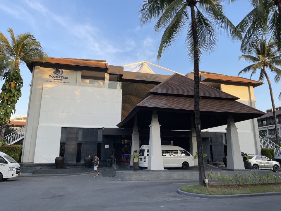 Außenansicht DoubleTree by Hilton Phuket Banthai Resort