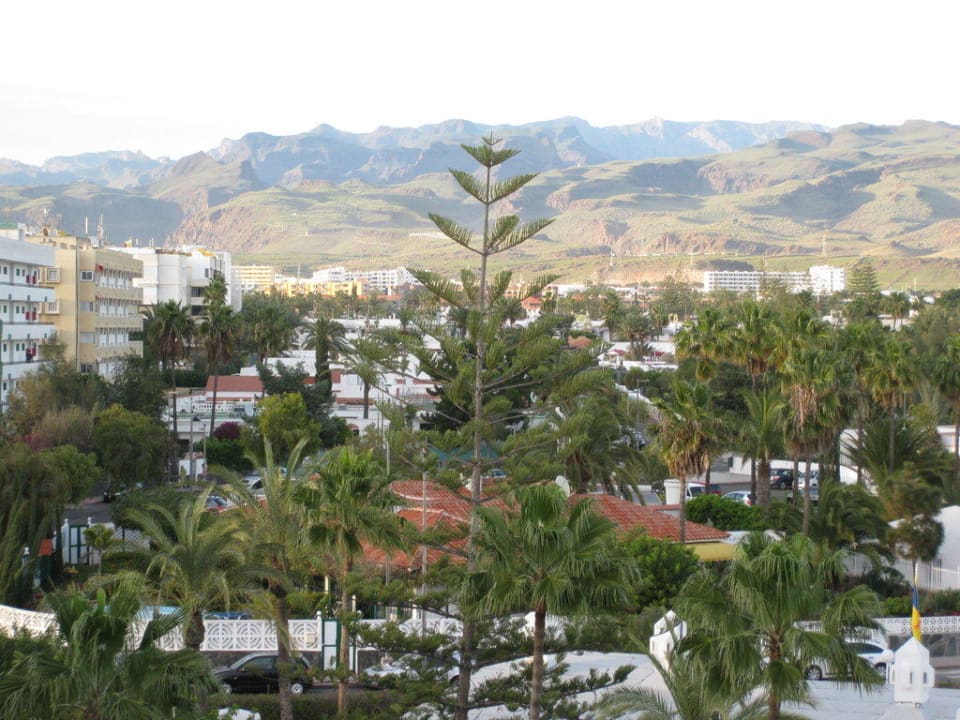 Ausblick Hotel Riu Palace Maspalomas Adults Only