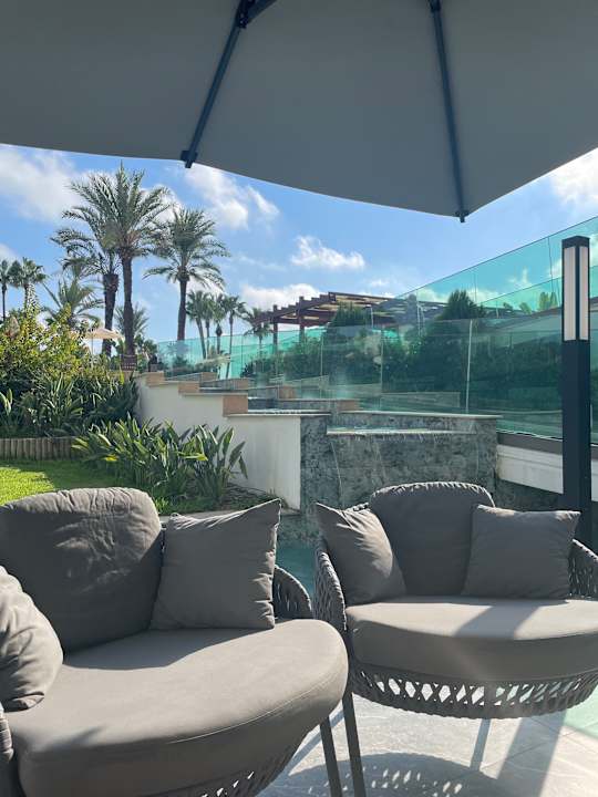 Gartenanlage Süral Saray Hotel