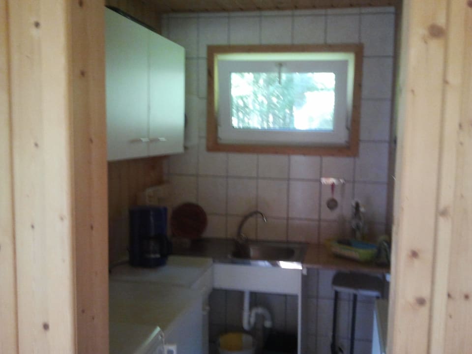 Küche Duna Feriendorf