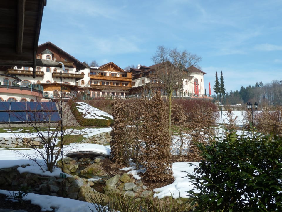 Haupthaus  Hotel Bayerwaldhof