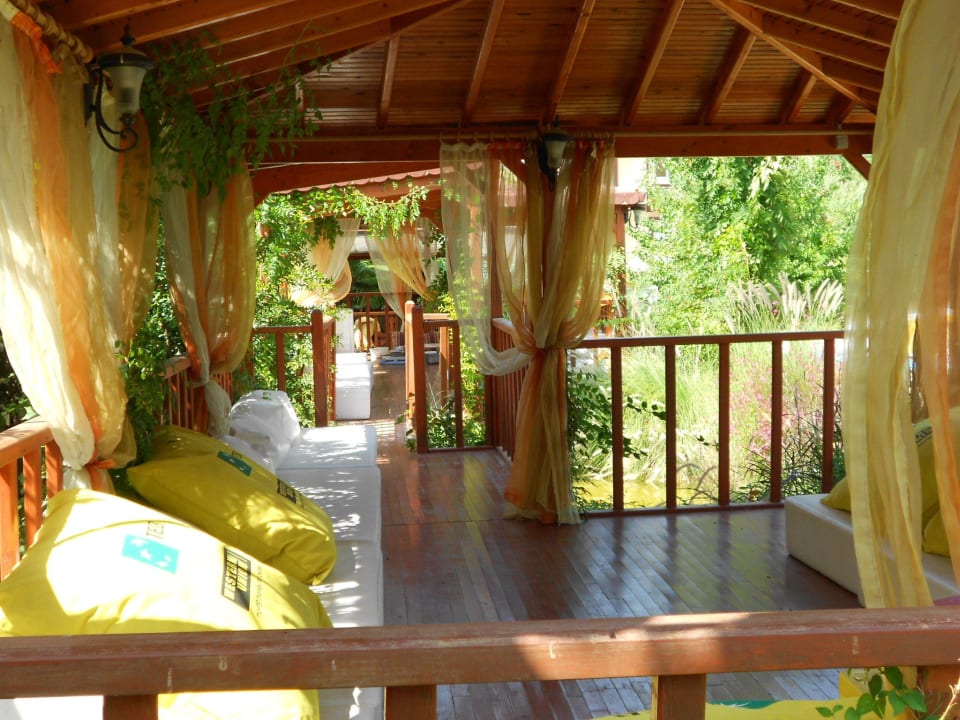 Chillout Lounge Hotel Sidekum