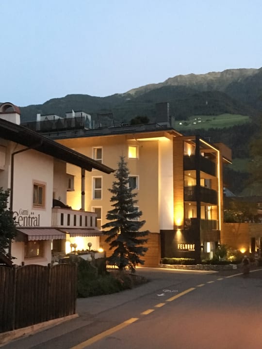 Außenansicht Feldhof DolceVita Resort