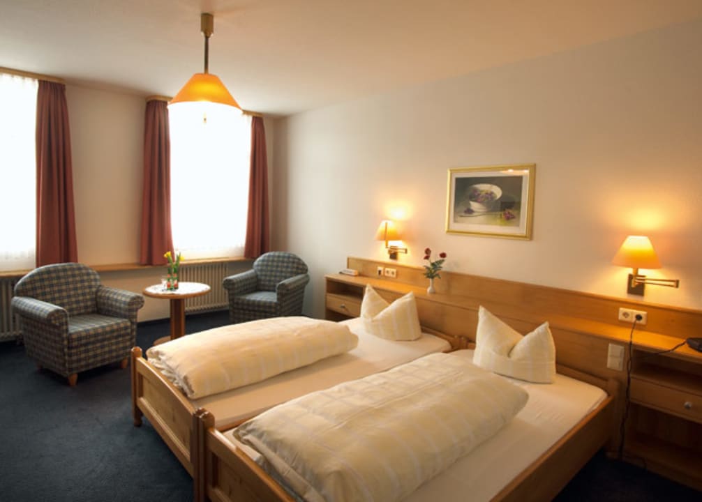 Zimmer Hotel Schwarzwaldhof