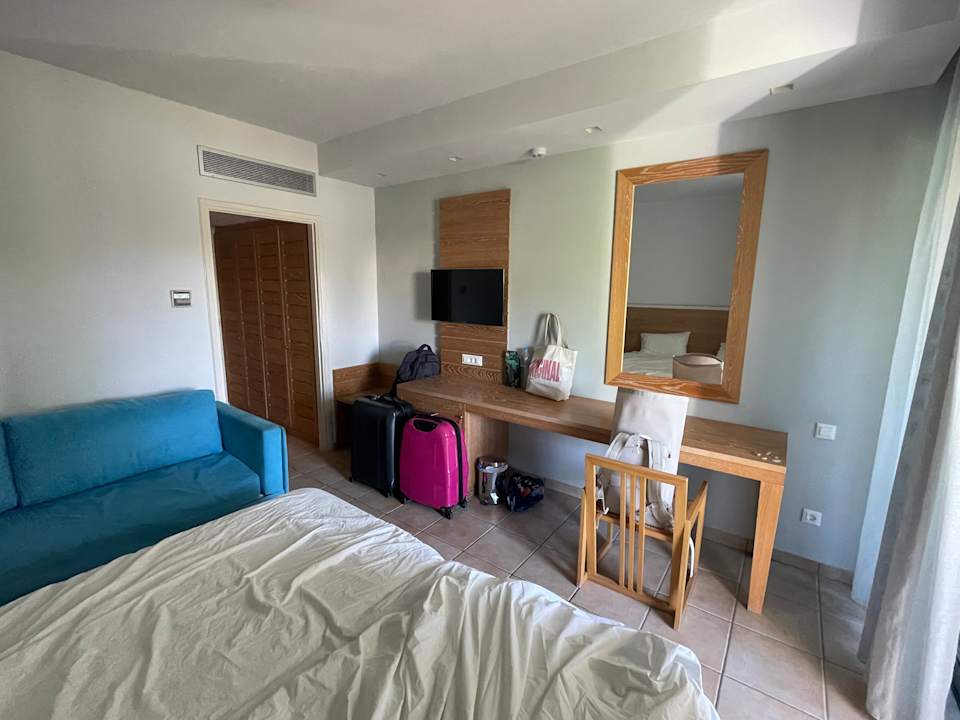 Zimmer Hotel Tigaki Beach