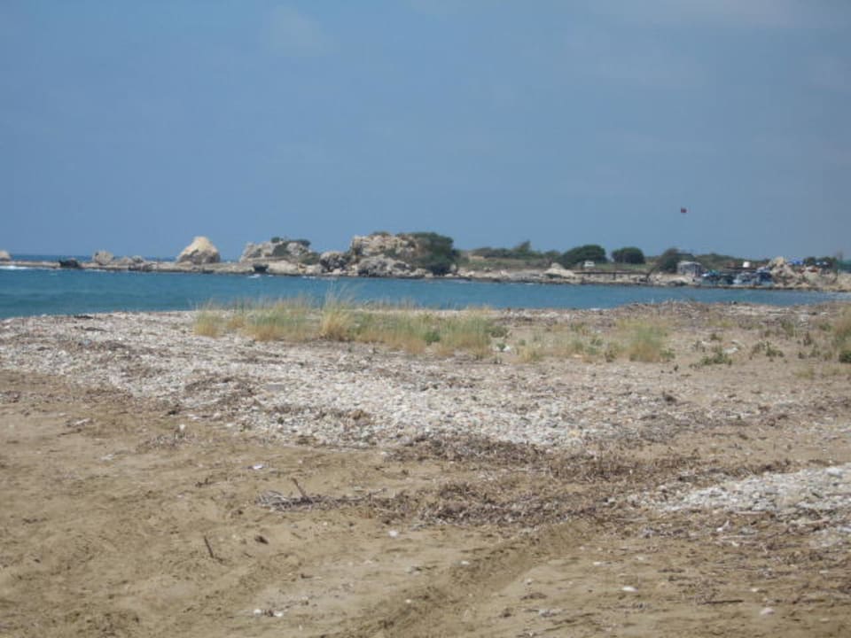 Strand Trendy Aspendos Beach Hotel