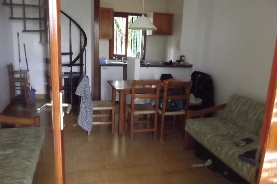 Wohn/Essbereich Village Cala Santanyi