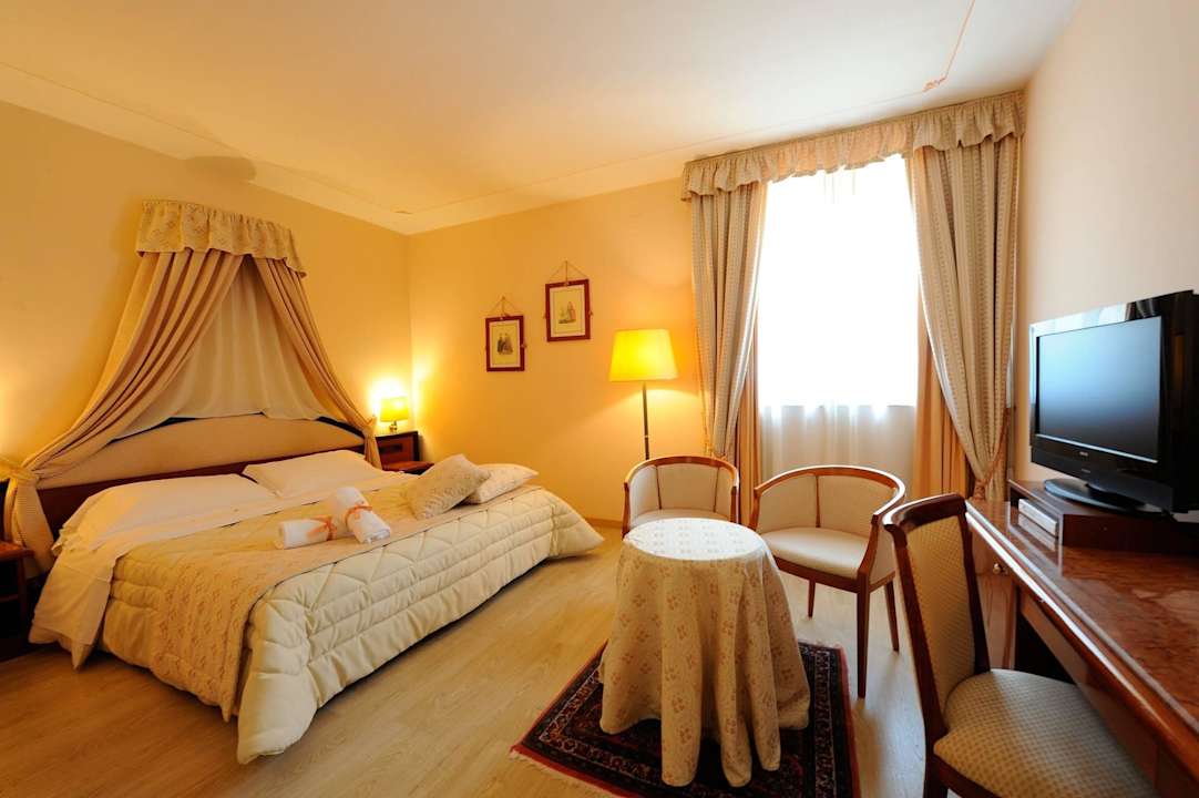 Superior Double Room Guesia Village Hotel & Spa