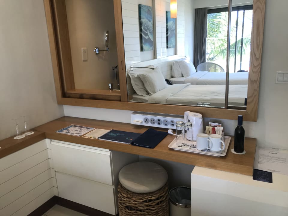 Zimmer Radisson Blu Poste Lafayette Resort & Spa - Adults only