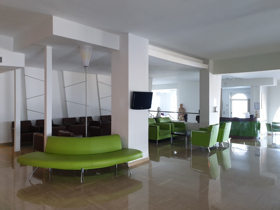 Lobby Art Hotel Gran Paradiso