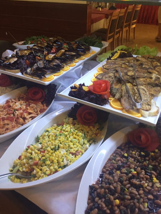 Gastro Seaden Sea World Resort & Spa