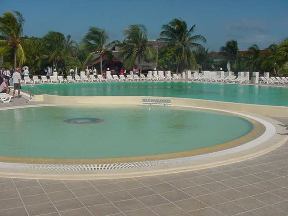 Pool Hotel Club Amigo Mayanabo