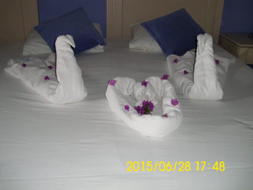 Einfach zauberhaft...Danke Club Turtas Beach Hotel