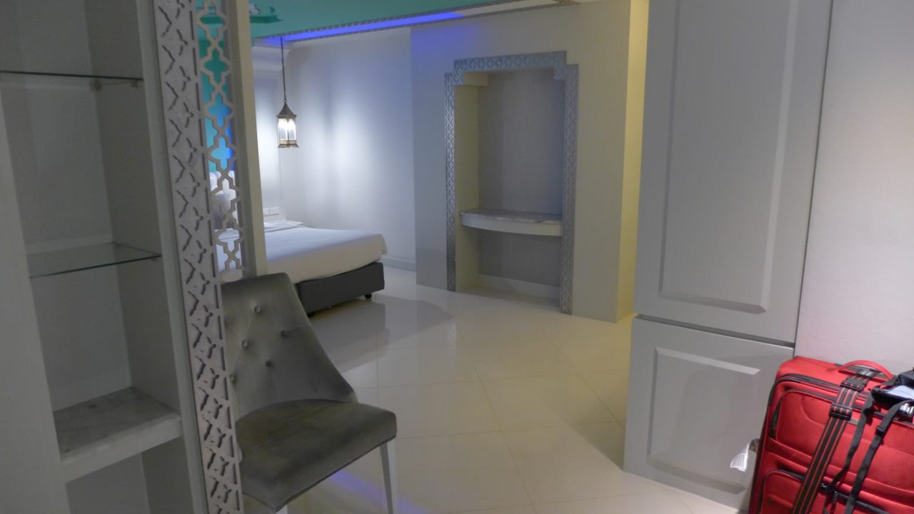 Zimmer Hotel The Verandah