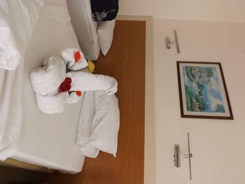 Hotel Grand Atilla - 3 Bett Zimmer Grand Atilla Hotel