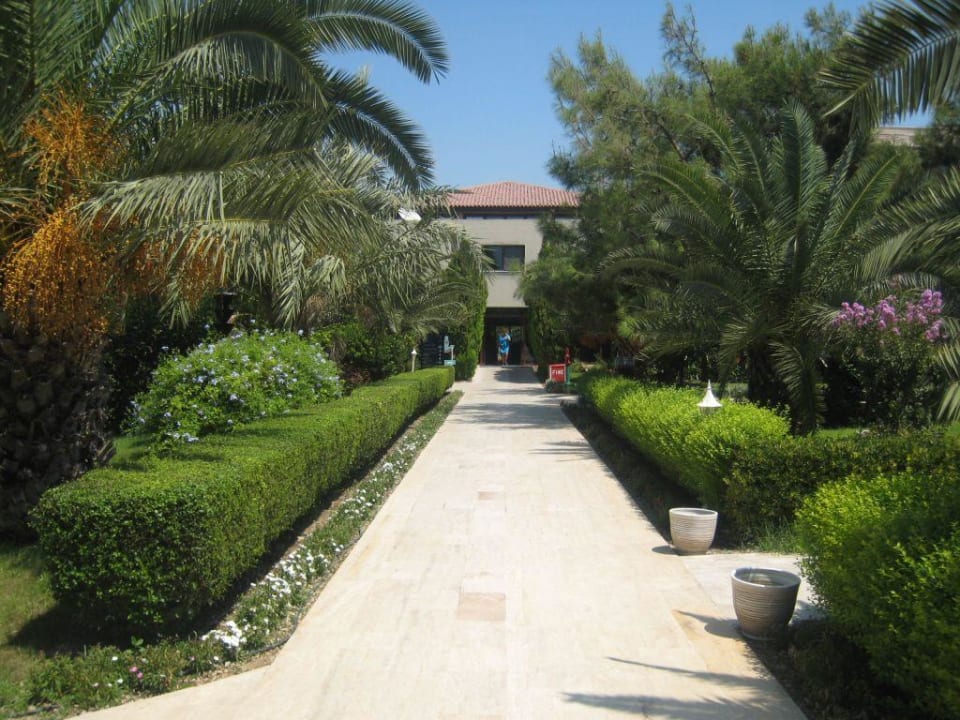 Anlage  Hotel Club Nena