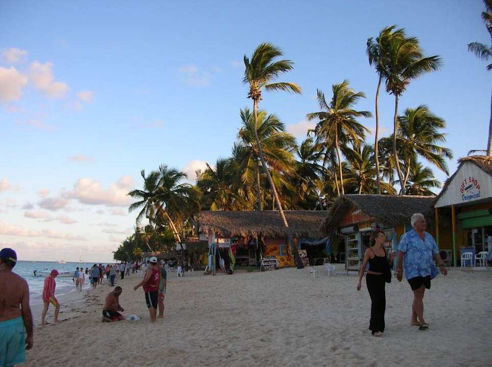Souvenirshop Grand Palladium Select Bávaro Resort & Spa