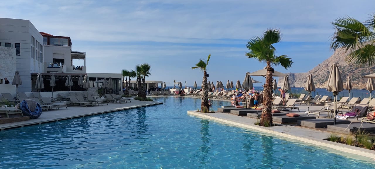 Pool Fodele Beach & Water Park Holiday Resort