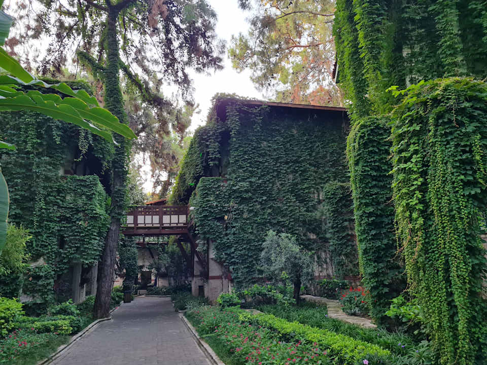 Gartenanlage Ulusoy Kemer Holiday Club