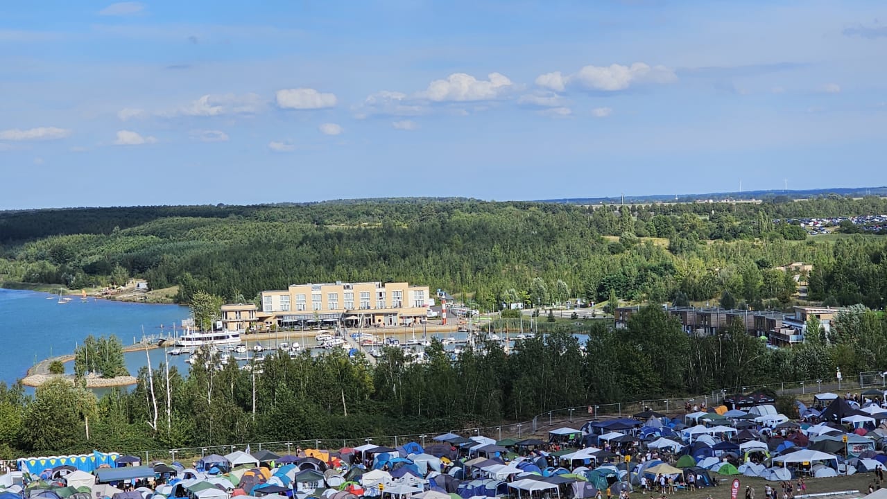 Sonstiges LAGOVIDA Ferienresort am Störmthaler See