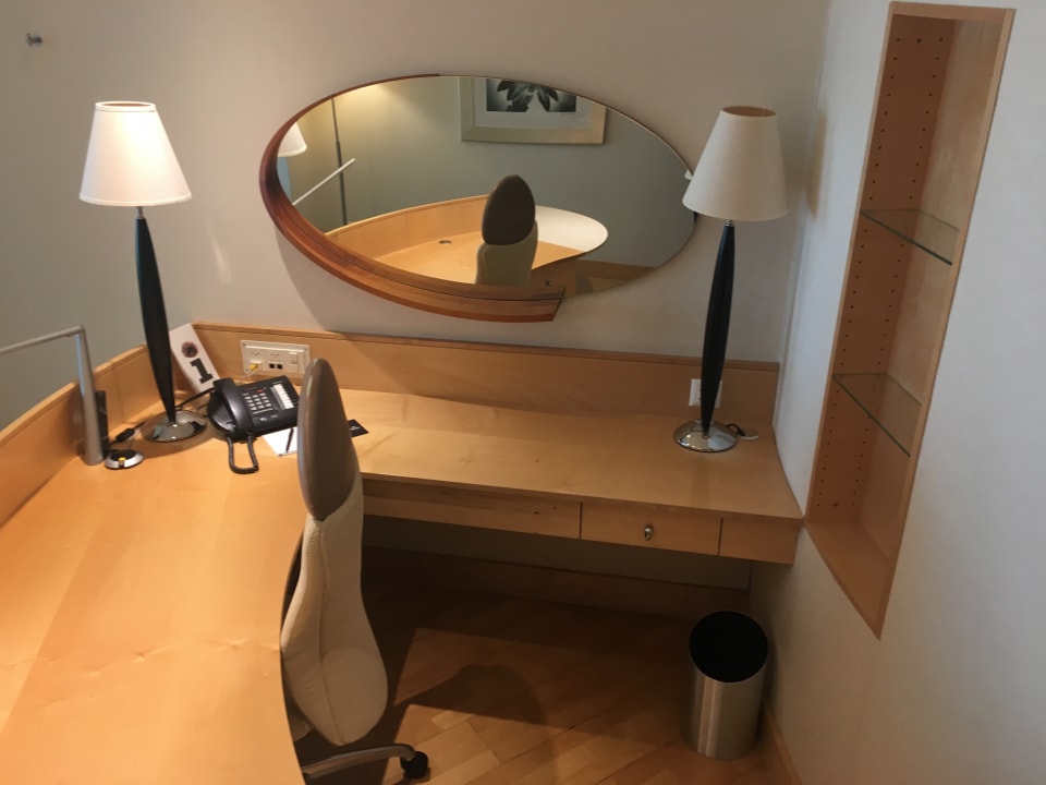 Zimmer Hilton Zurich Airport