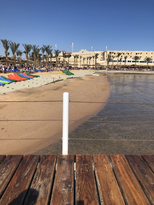 Strand Pickalbatros Palace Resort