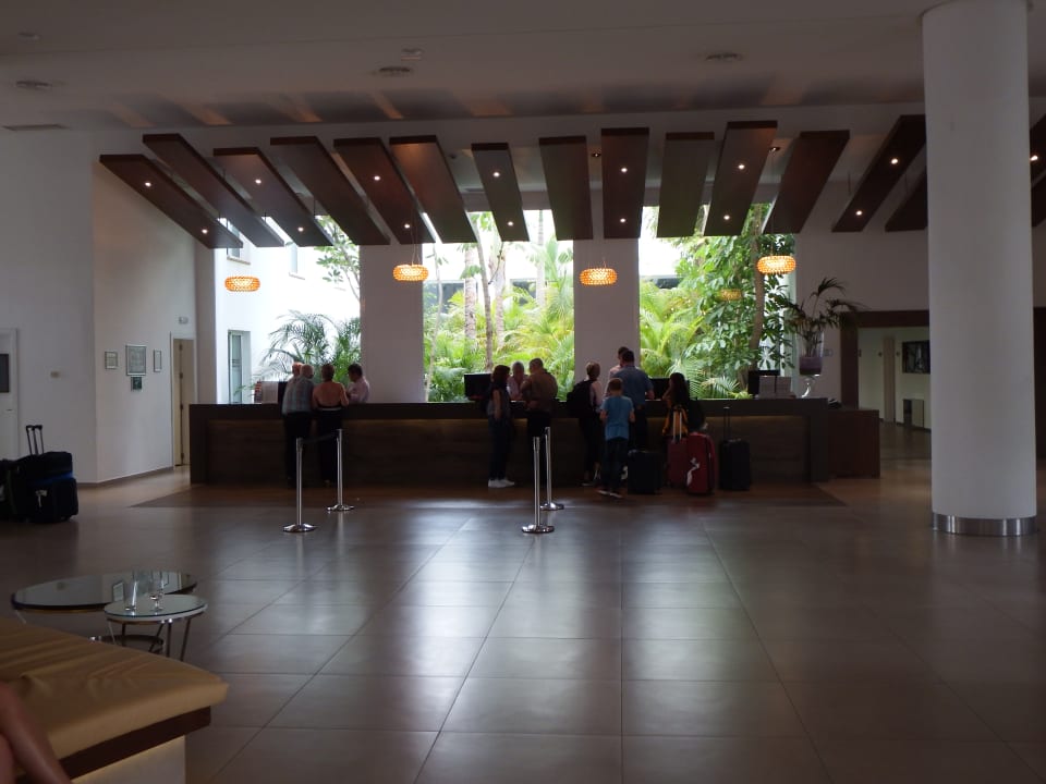 Lobby Hotel Riu Gran Canaria