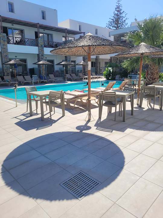 Pool Hotel South Coast