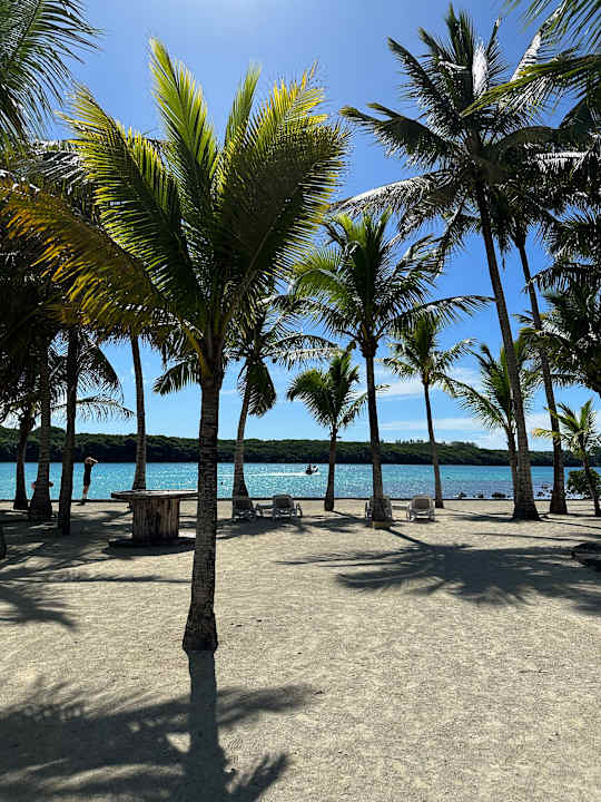 Strand Shandrani Beachcomber Resort & Spa