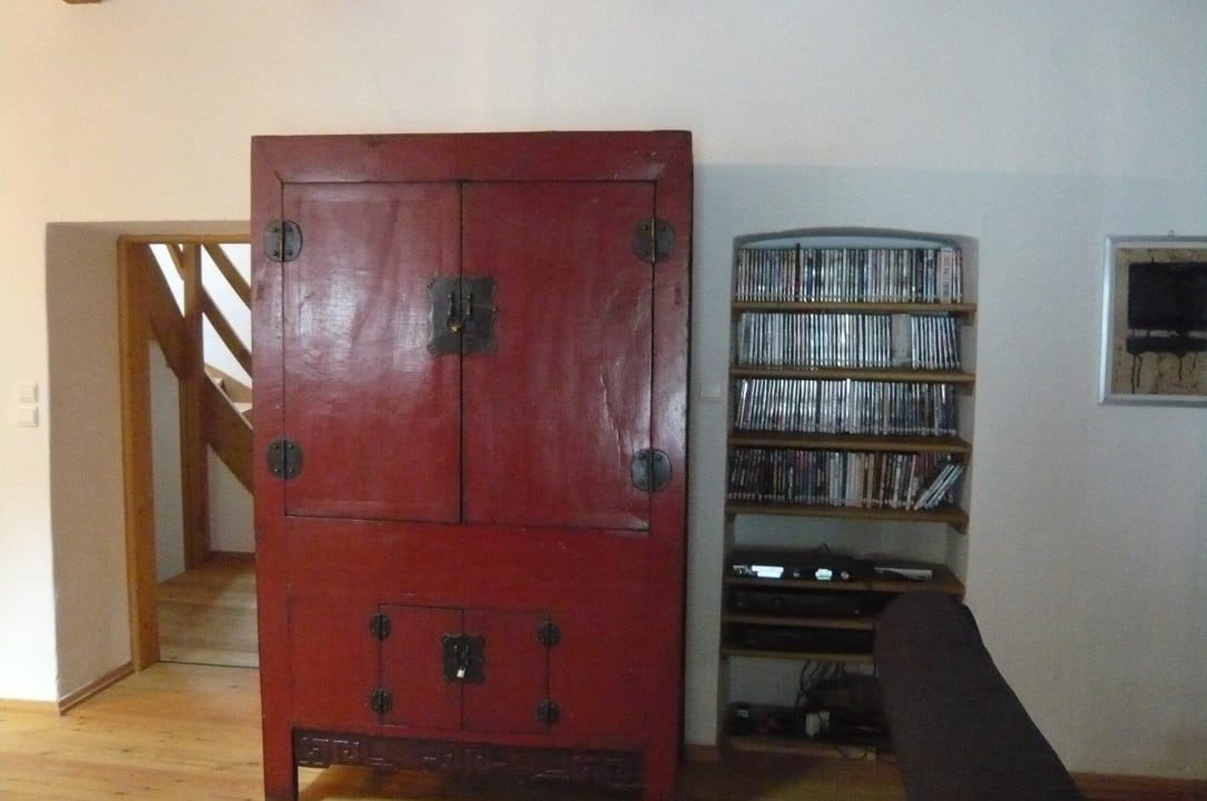 Kasten Ferienhaus Gillausklause