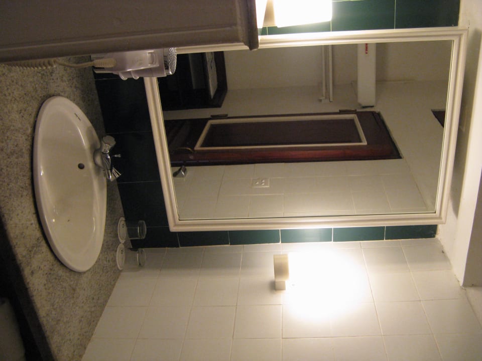Badezimmer Hotel Club Bentota