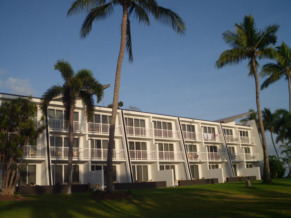 Außenansicht Daydream Island Resort and Spa