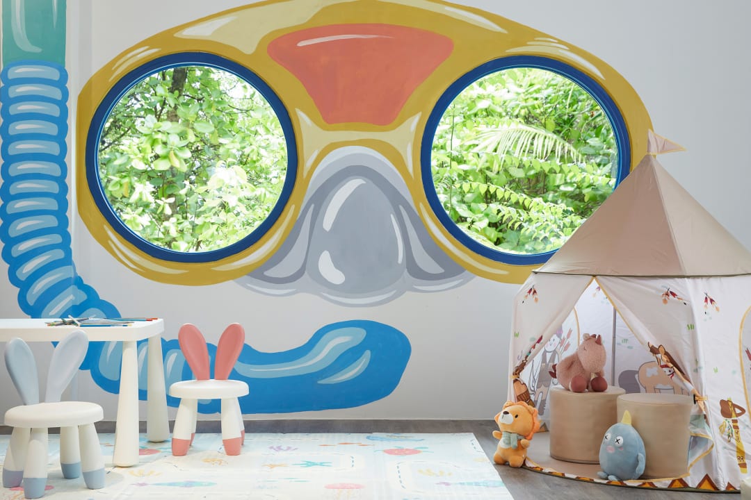 Sport & Freizeit Le Meridien Maldives Resort & Spa