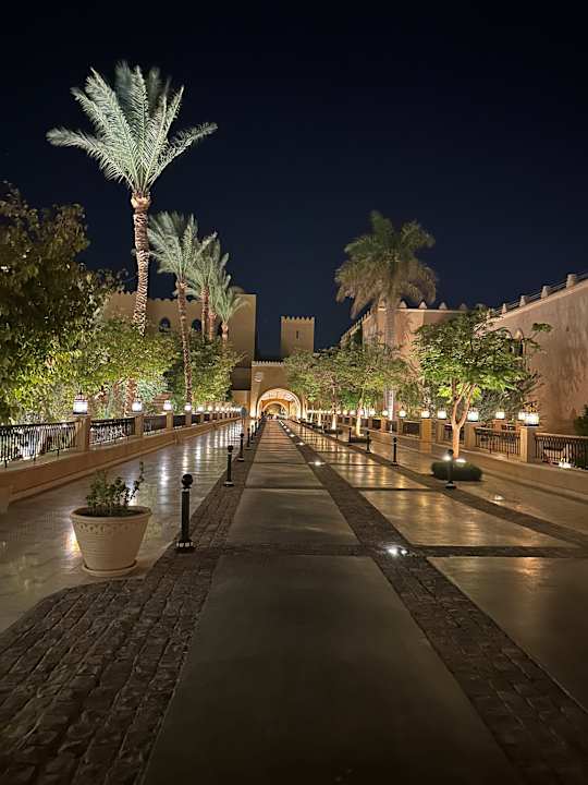 Außenansicht Makadi Spa - Adults only