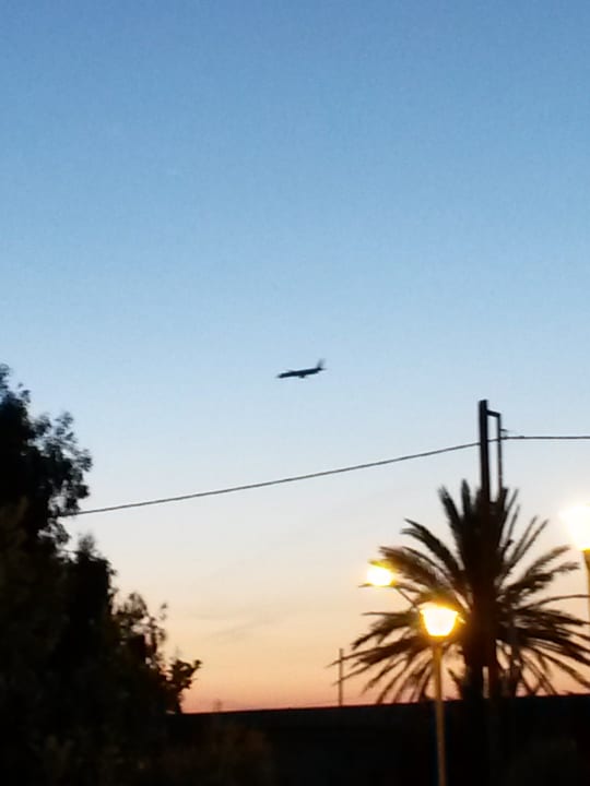 Ausblick Olympic Palace Resort Hotel & Convention Center