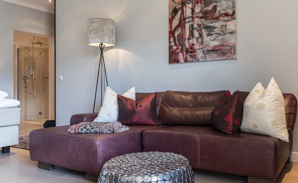 Zimmer Hotel Cortisen