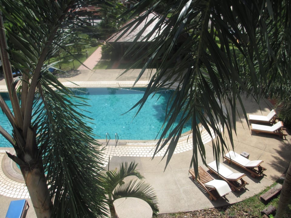 Auf Pool Hotel Chang Buri Resort & Spa