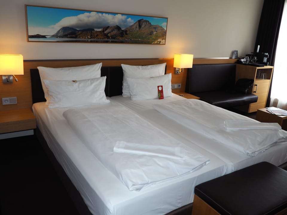 Zimmer ATLANTIC Hotel Kiel