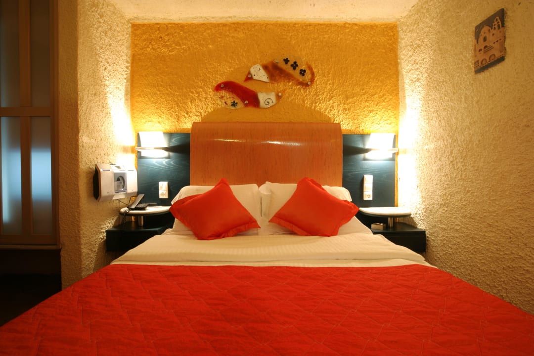 Bedroom Hotel Thymi's Home